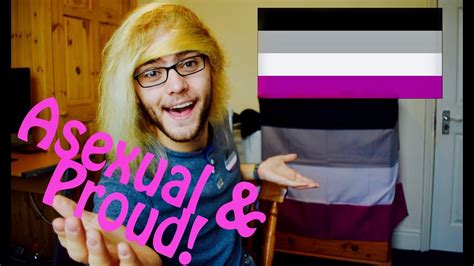 How I Knew I Was Asexual Asexual Awareness Week Youtube
