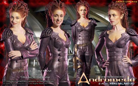 andromeda ascendanttrance gemini sci fi tv shows sci fi tv  buff