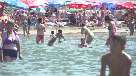 ulcinj montenegro crna gora bikini beach extremly hot girls of sommer youtube