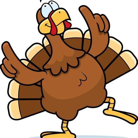 Free Turkey Clip Art For Thanksgiving