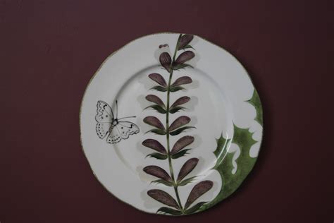 Decorative Display Plates Holly Lasseter Designs