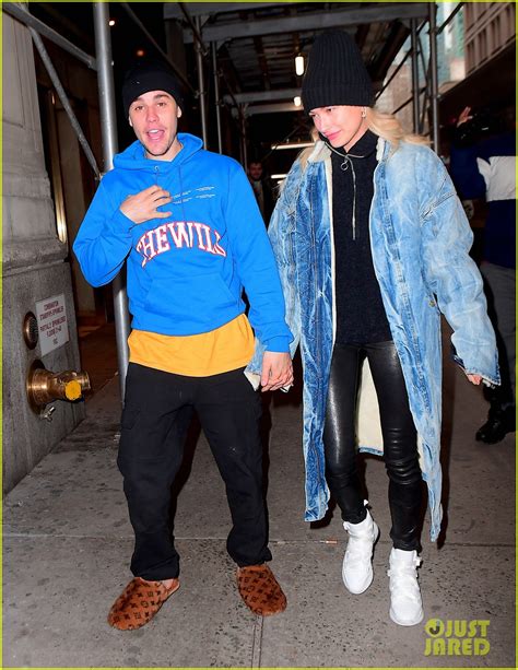 justin bieber implies wife hailey is pregnant see the posts photo 4265586 hailey baldwin