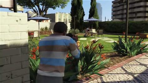 Grand Theft Auto V Gta 5 Walkthrough Part 13 Paparazzo