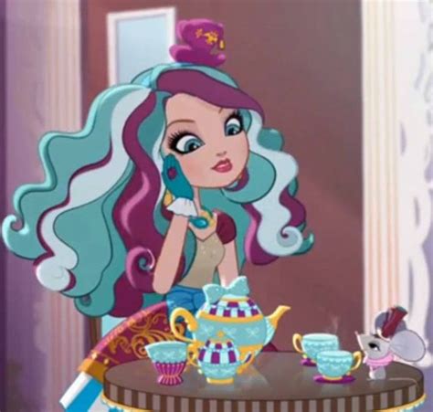 Ever After High Pretty Conoce Ever After High