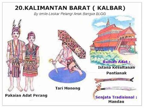 Bahasa Daerah Rumah Adat Tarian Daerah Pakaian Daerah Suku Jawa Tengah