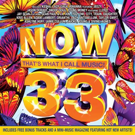 Now Thats What I Call Music 33 Various Artists Songs Reviews