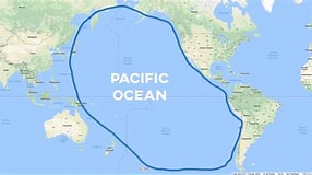 Image result for Biggest Sea. Size: 286 x 160. Source: www.whatarethe7continents.com