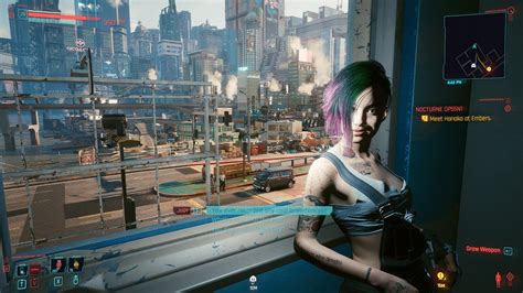 huge cyberpunk 2077 patch 1 2 is now out finally adds ray tracing for