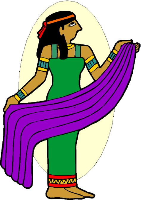 pic of egyptian clothes