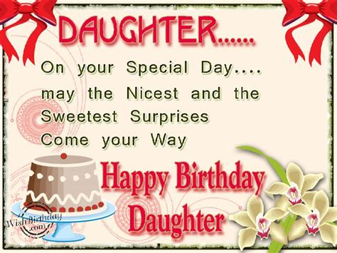 happy birthday sweet daughter wishbirthdaycom