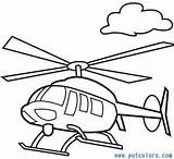 Helicopter Apache Coloring Pages Getcolorings Attack sketch template