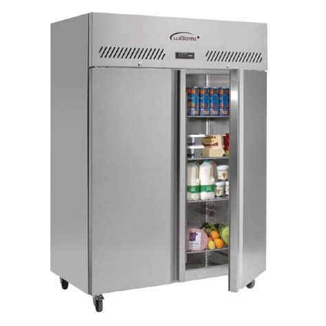 double door commercial fridges spacious efficient cooling ce   catering