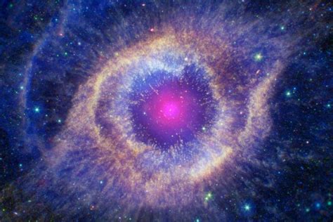 nasas chandra  ray observatory releases stunning images  cosmic world