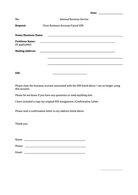 irs letter templates