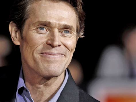 Willem Dafoe I Have A Charmed Life The Independent The Independent