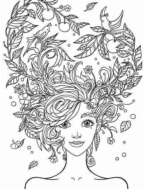 realistic beautiful coloring pages  adults thekidsworksheet