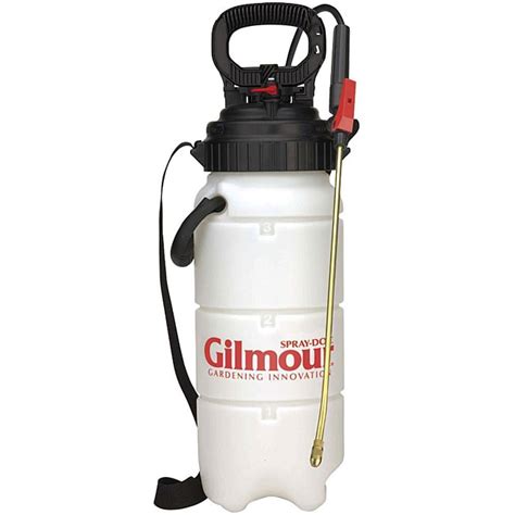 gilmour premium wide mouth sprayer  gallon  shipping today overstockcom