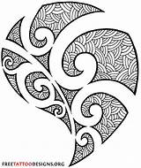 Maori Tattoo Tattoos Designs Tribal Traditional Polynesian Pages Coloring Moko Ta Patterns Armband Zealand Freetattoodesigns Google Tattooing Koru Template Samoan sketch template