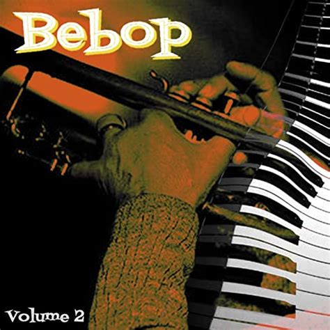 bebop vol    artists  amazon  amazoncouk