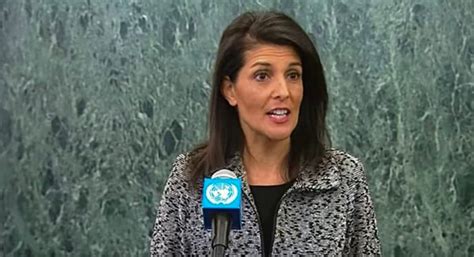 Un Ambassador Nikki Haley Denies Affair With Trump Towleroad Gay News