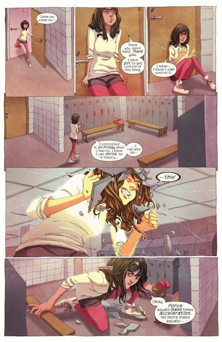 why you should be reading the new ms marvel comics