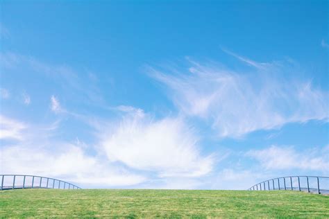 무료 이미지 수평선 구름 하늘 들 목초지 대초원 햇빛 아침 언덕 바람 목장 농업 평원 생태계 스텝