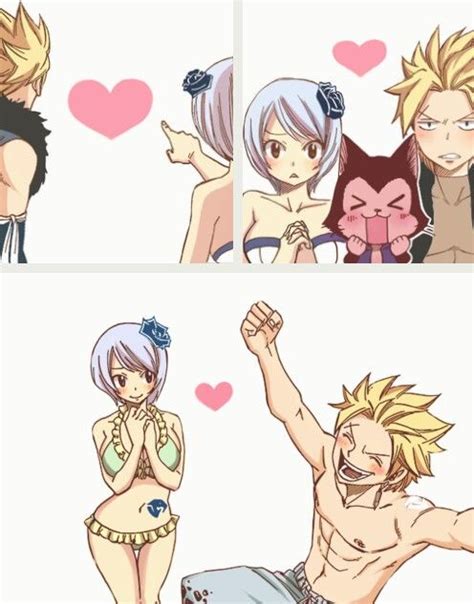 Sting And Yukino Sting And Rogue Couples Pinterest