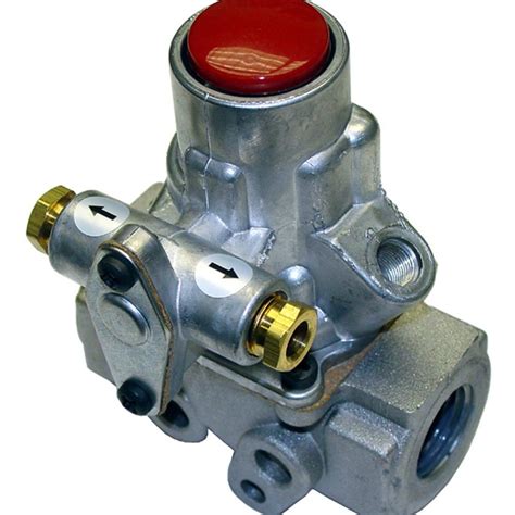 points   gas safety valve natural gas liquid propane  gas    pilot