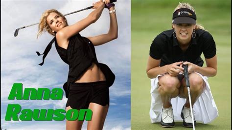 Anna Rawson Super Sexy Golfer 2018 – Hot Golfers