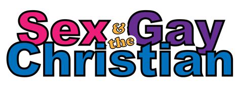 the book project sex and the gay christian