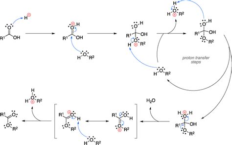 esters   condensation reaction    reactants loses   group chemistry