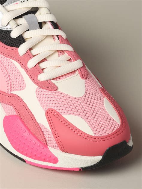 puma outlet shoes women pink sneakers puma  gigliocom