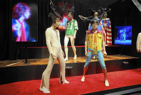 rolling stones exhibitionism packs nostalgic punch chicago tribune