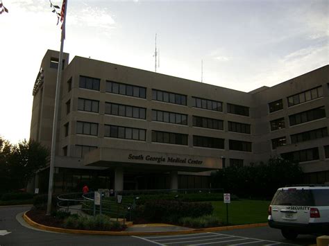 south georgia medical center wikipedia