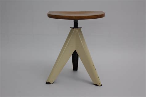 industrial  legged stool  sale  pamono