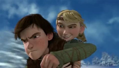 handa hiccup and astrid image 10894849 fanpop
