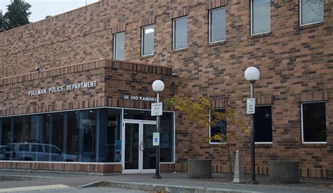 pullman police files show neglect of duty sexual