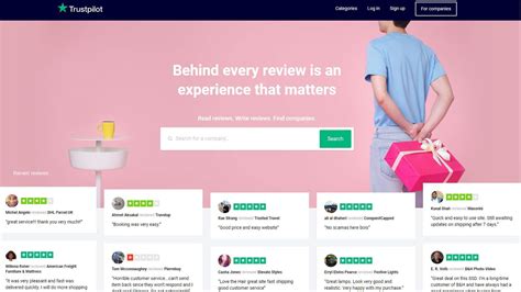 reviews giant trustpilot hires bankers  pre float fundraising business news sky news