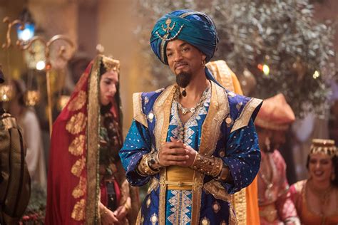 Aladdin Everything You Need To Know About Will Smiths Rapping Genie