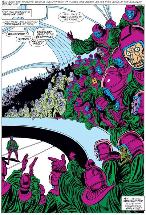who is kang the conqueror marvel