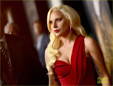 Lady Gaga Stuns At The American Horror Story Hotel