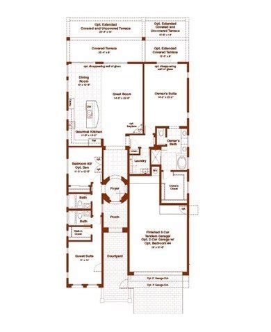 cool blandford homes floor plans  home plans design