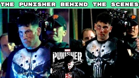 the punisher behind the scenes season 1 ft jon bernthal