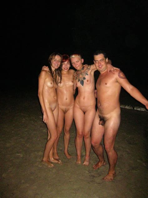 2 in gallery naked beach party picture 2 uploaded by ilovemywife on