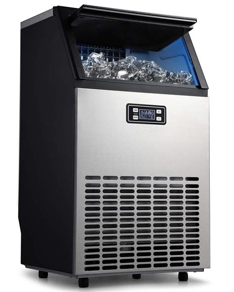 buy northair commercial ice maker built  stainless steel ice machine lbsh