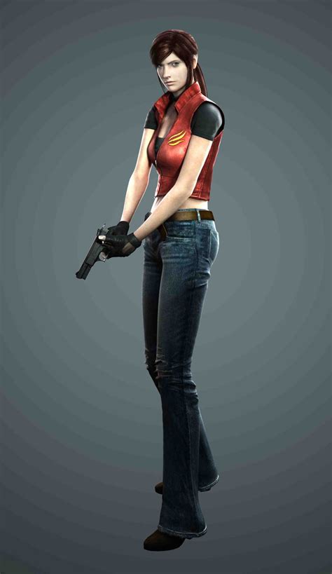 Claire Redfield Wiki Resident Evil Fandom Powered By Wikia