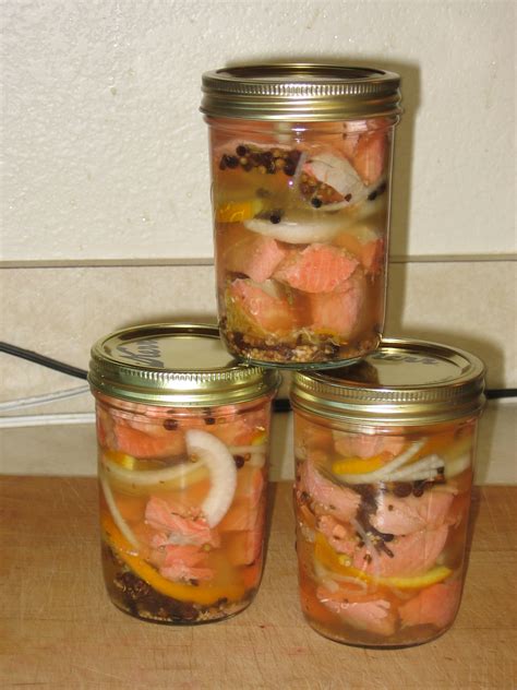 pickled salmon recipe levana cooks