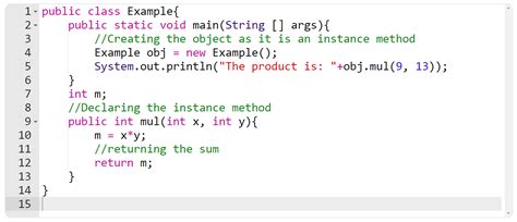 introduction  methods  java  examples simplilearn