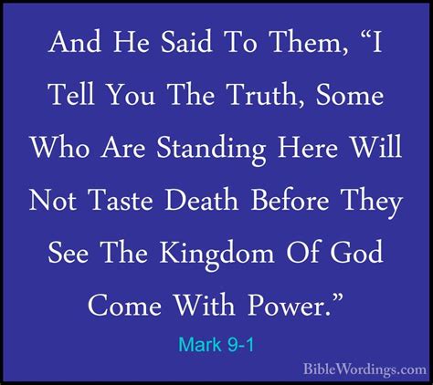mark  holy bible english biblewordingscom