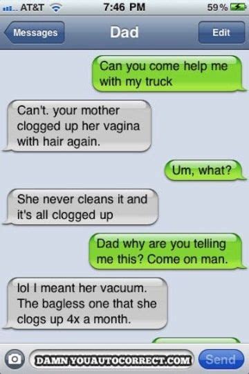 The 21 Most Hilariously Awkward Dad Autocorrect Fails Ever
